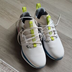 Mens FootJoy Hyperflex Carbon Golf #51124 Shoes Size 9 Outdoors Retro Inspired